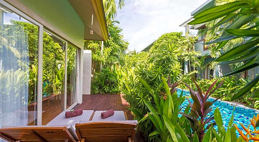 Metadee Concept Hotel