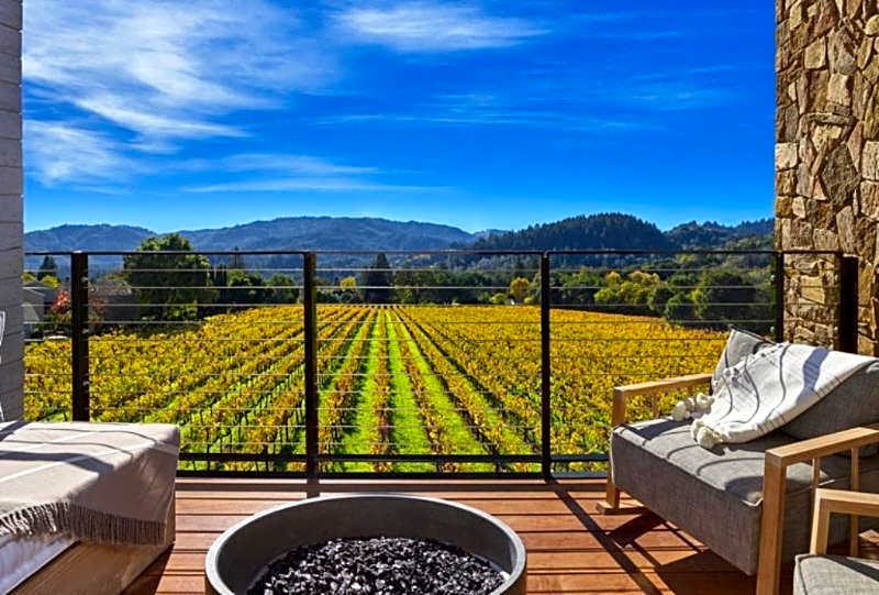 Las Alcobas, a Luxury Collection, Napa Valley
