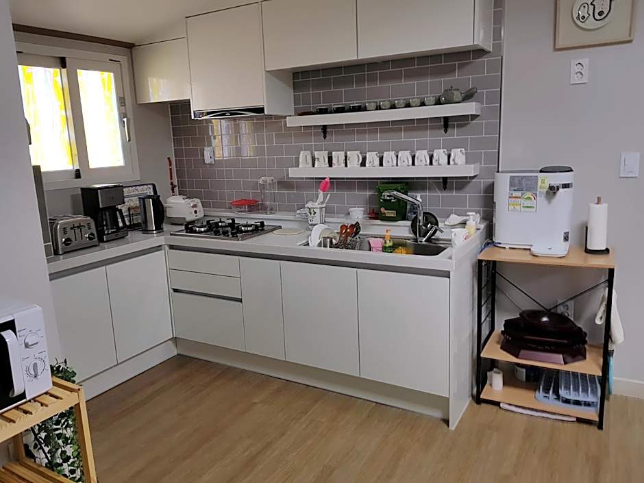 Dal Garam Guesthouse - 외국인 전용