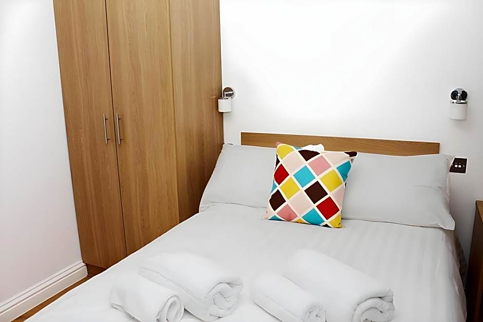 Flexistay Leicester Gables Aparthotel