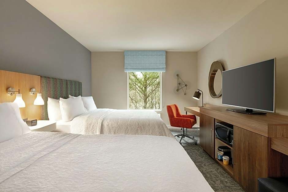 Hampton Inn And Suites By Hilton Johns Creek