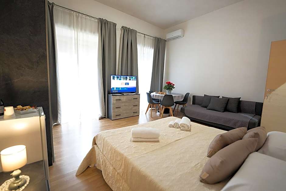 Home Joséphine - CASERTA