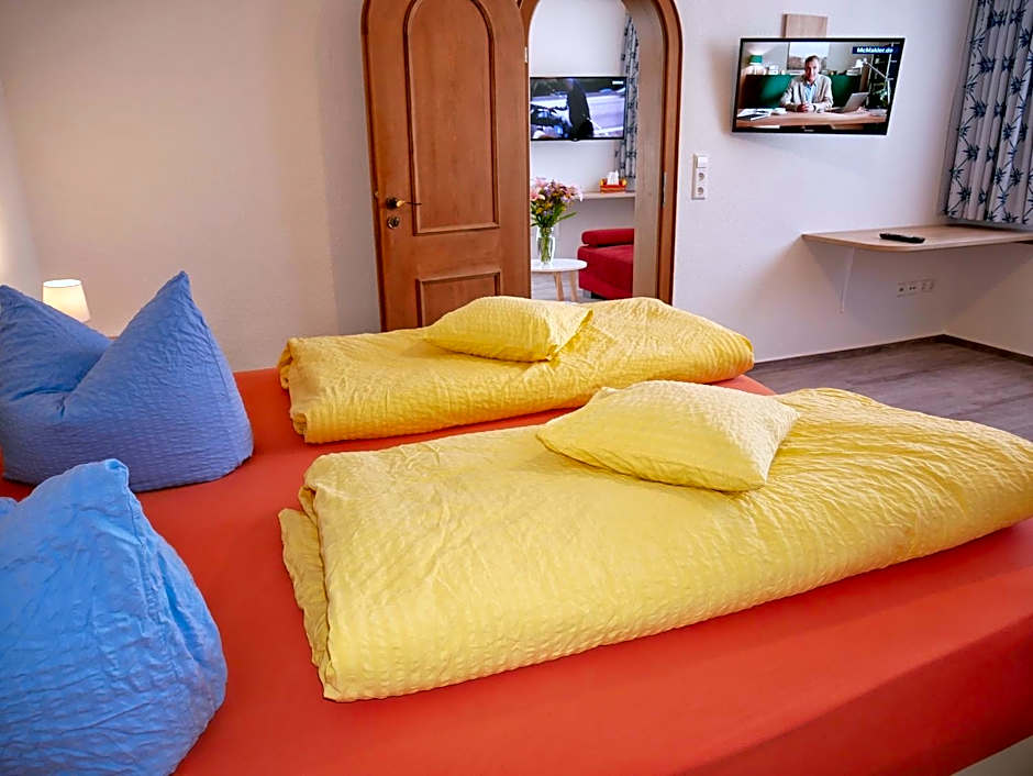 Wochner's Hotel-Sternen Am Schluchsee Hochschwarzwald