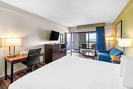 King Room - Non-Smoking