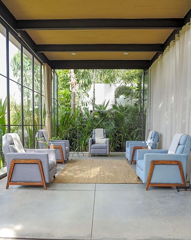 Soul Spring Sanctuary Cuernavaca