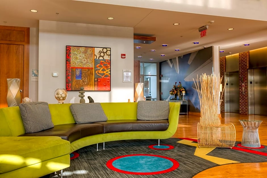 Hotel Indigo Columbus Architectural Center By IHG