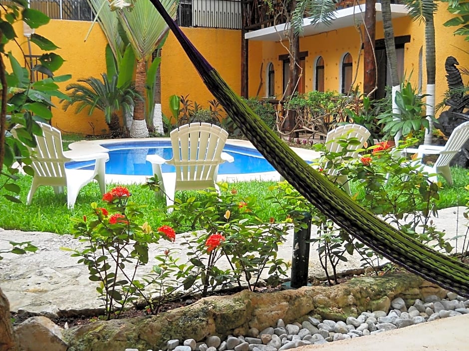 Hotel Bosque Caribe, 5th Av. Zone
