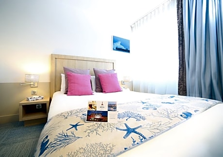 Comfort Double Room with Harbor View
