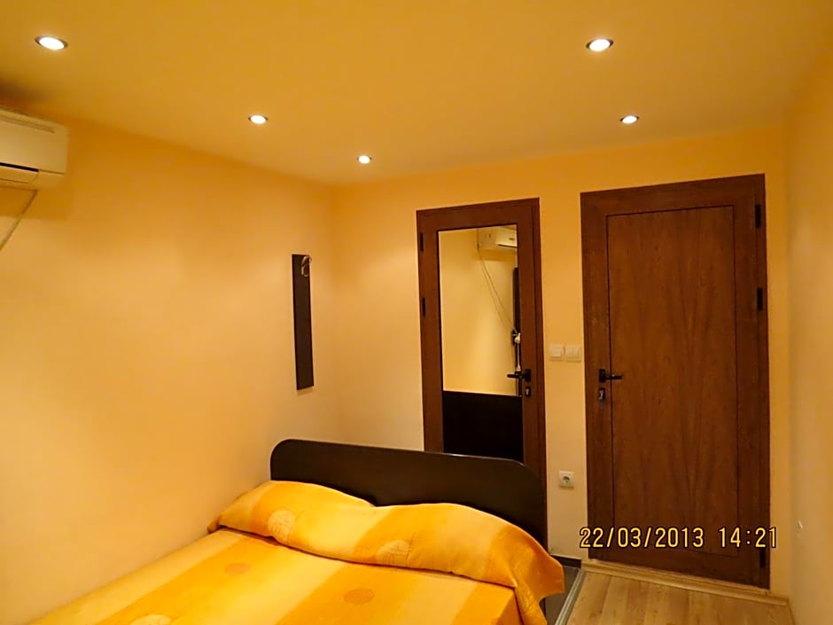 Family Hotel Lebed