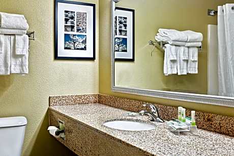 One-Bedroom King Suite - Disability Access