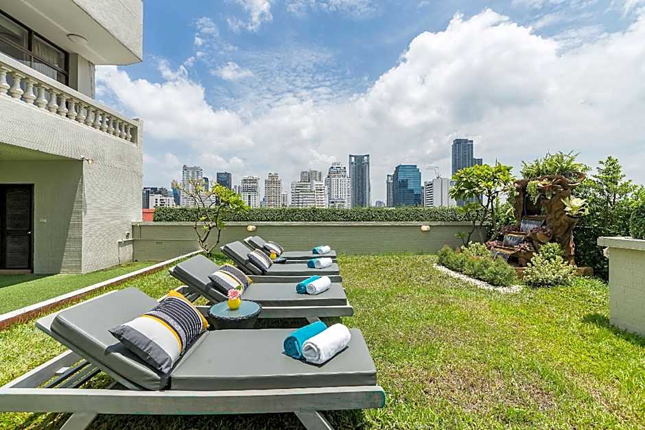 Asoke Residence Sukhumvit by UHG