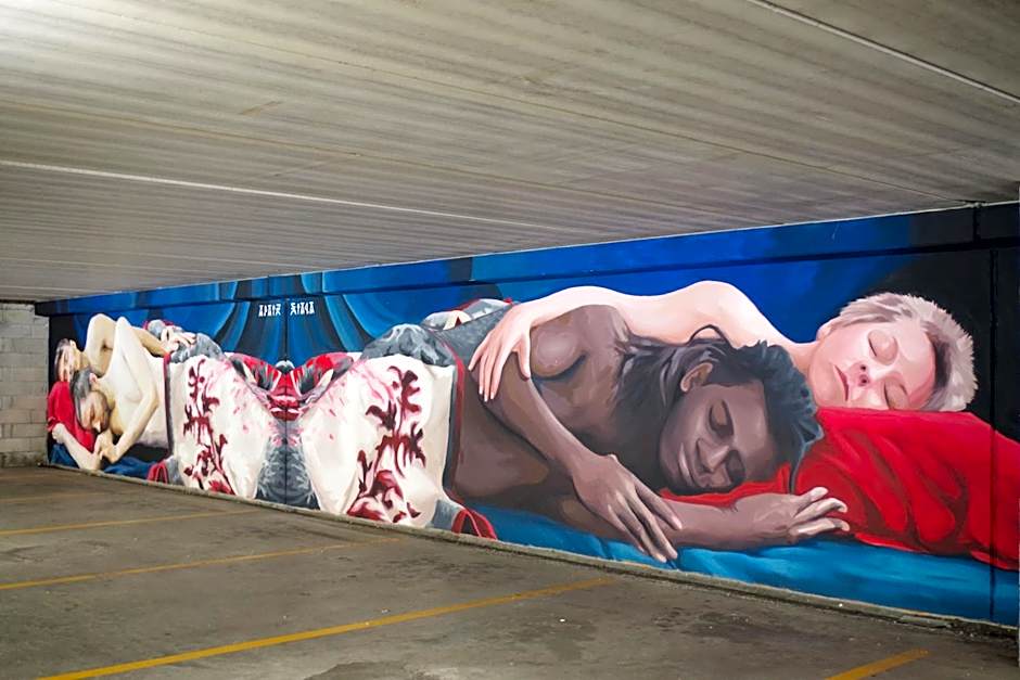 Berti Hotel - Mulhouse Centre Gare