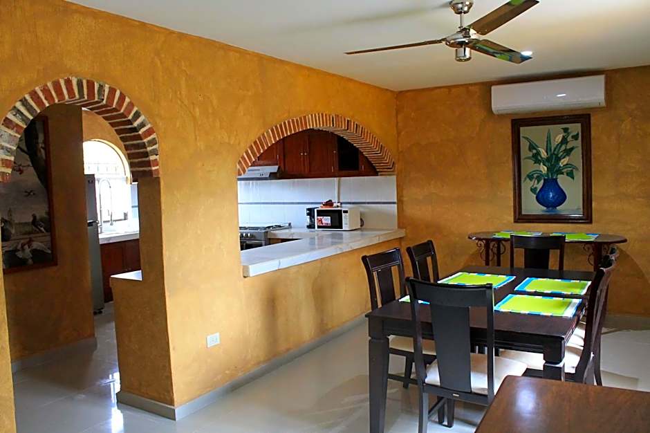 Hotel La Casona Real