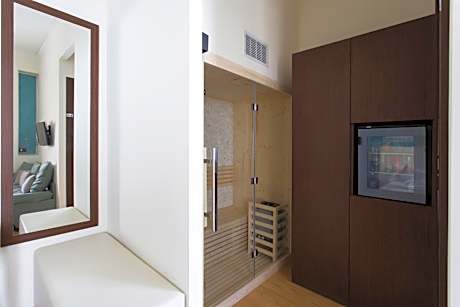 Junior Suite and Spa