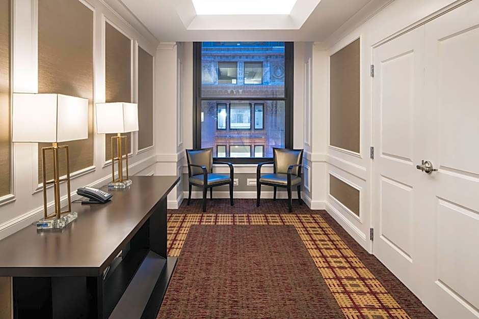 Residence Inn by Marriott Chicago Downtown/Loop