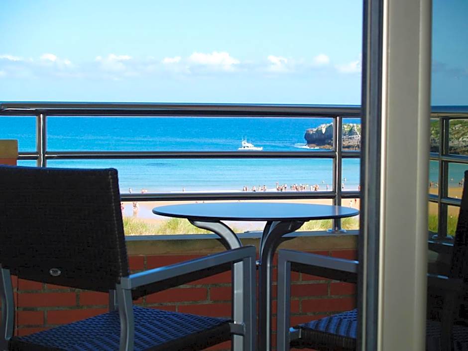 Hotel Marítimo Ris con garaje