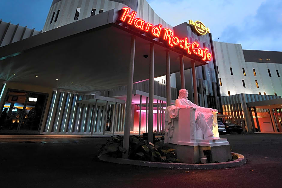 Hard Rock Hotel Penang
