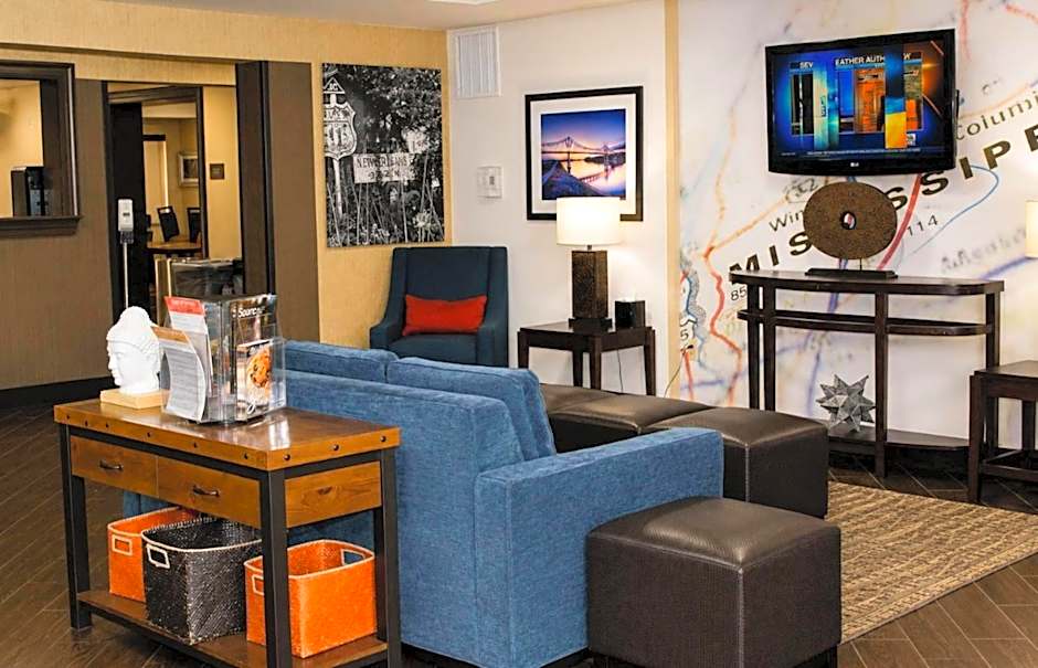 Comfort Inn Tupelo Central
