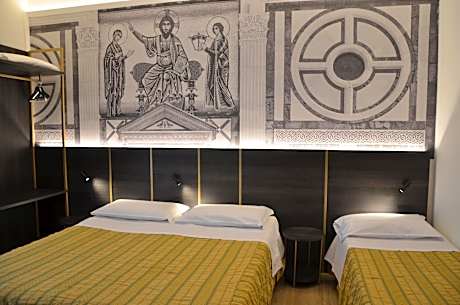 Double or Twin Room with Extra Bed
