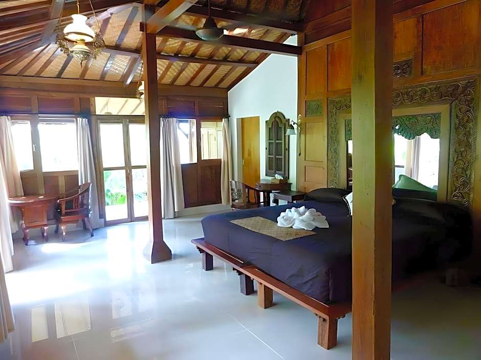 Bali Mountain Retreat