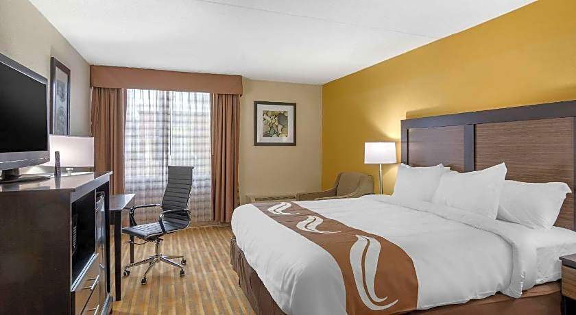 Quality Inn & Suites Ruther Glen