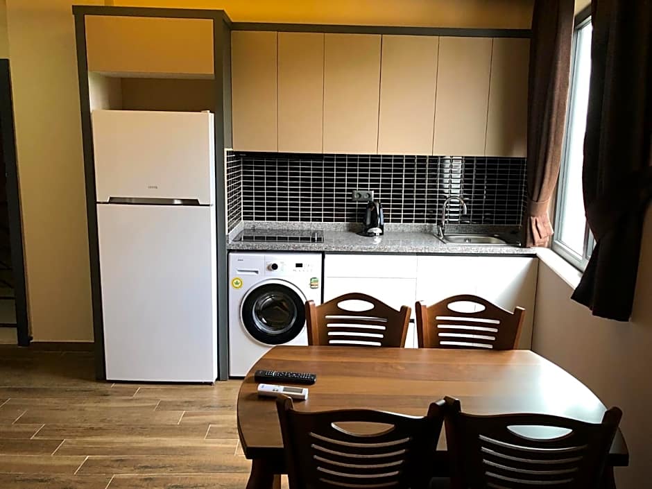 Hayal Residence Apart Otel