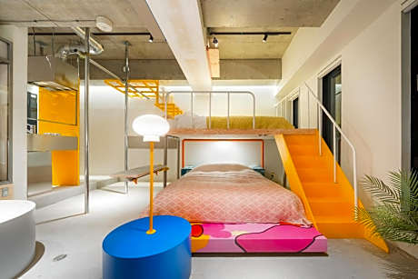 Deluxe Studio with Kitchenette
