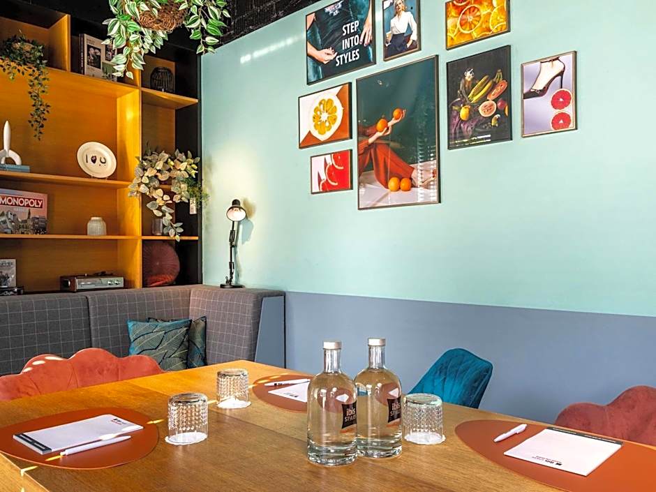 ibis Styles Hasselt City Centre