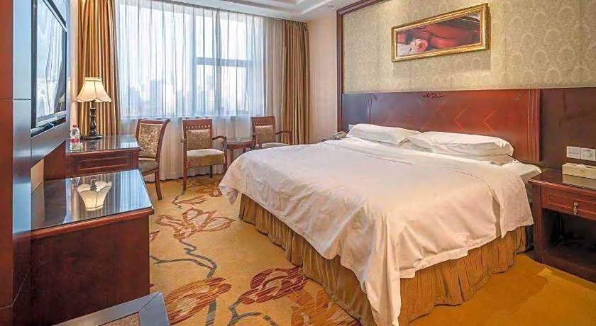 Vienna Hotel Guangzhou Huifuxi Shangxiajiu