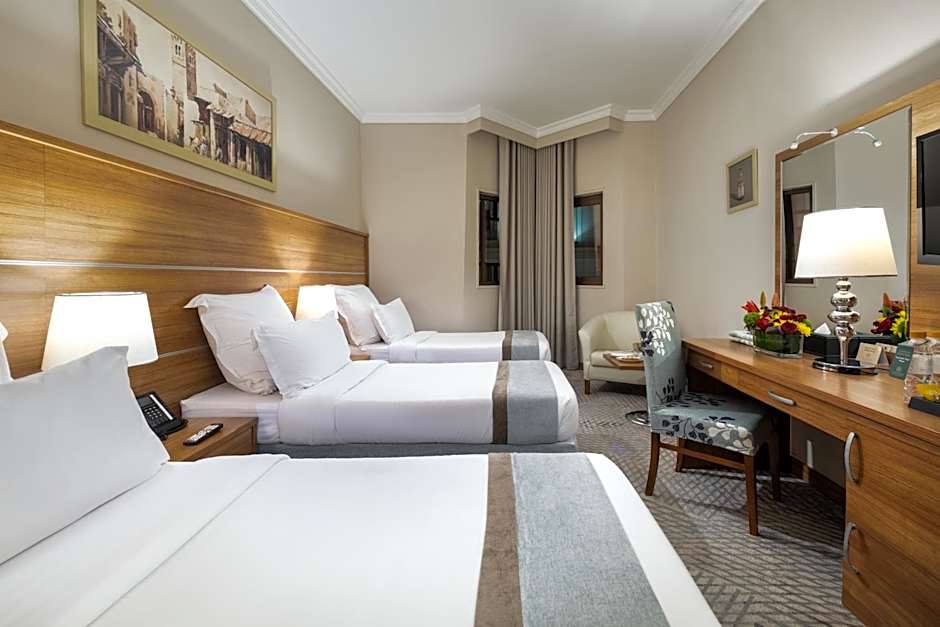 Emaar Al Mektan Hotel