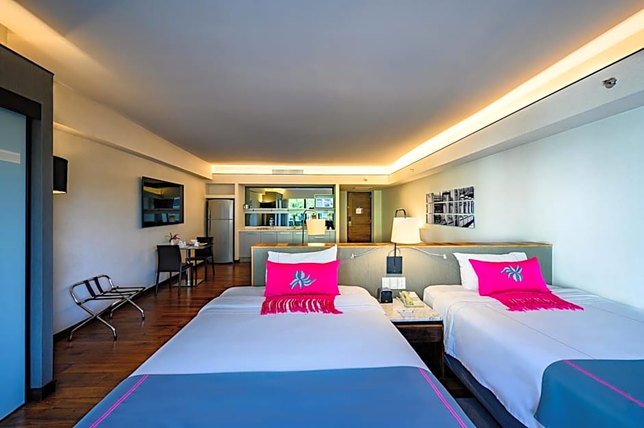 Las Suites Campos Eliseos