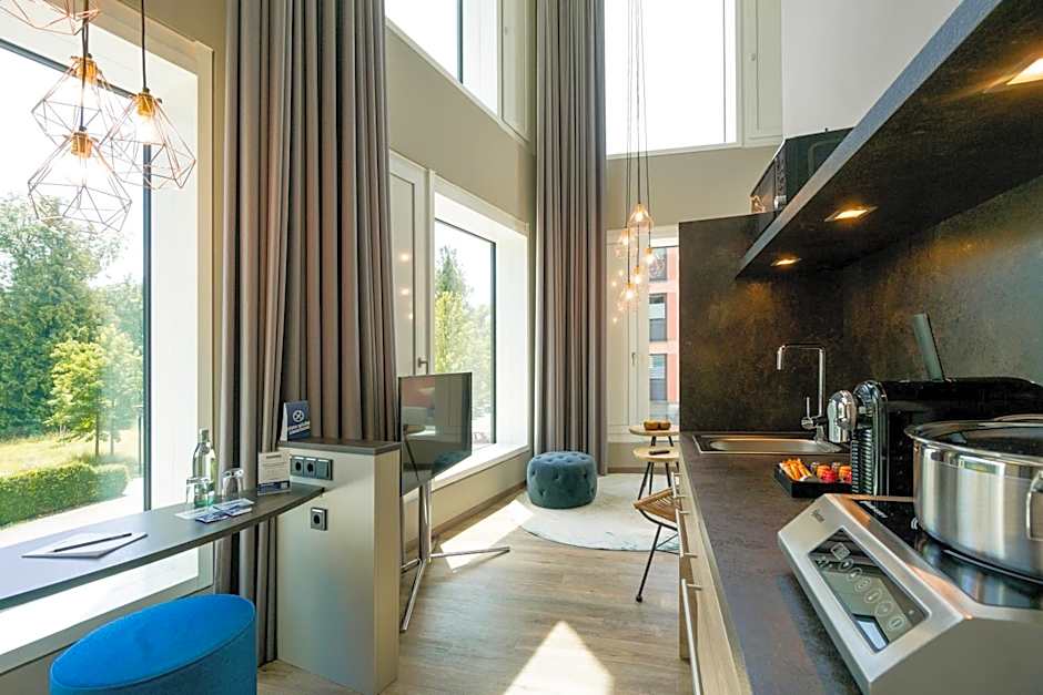 HARBR. hotel Konstanz