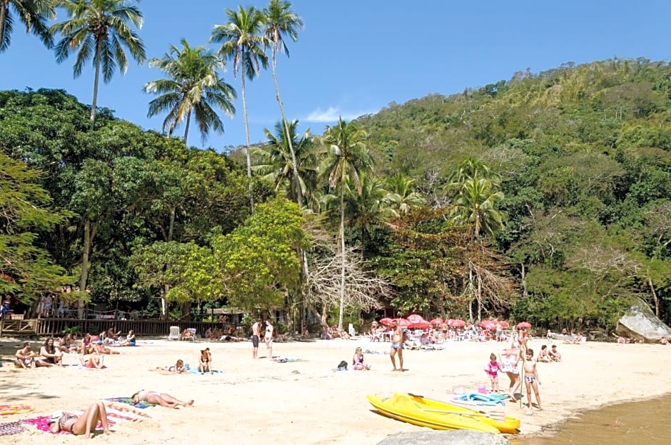 Pousada Praia Da Crena