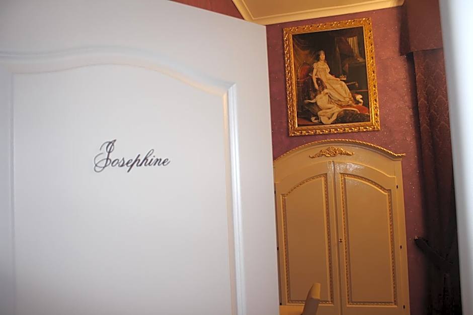 Pope's Suites