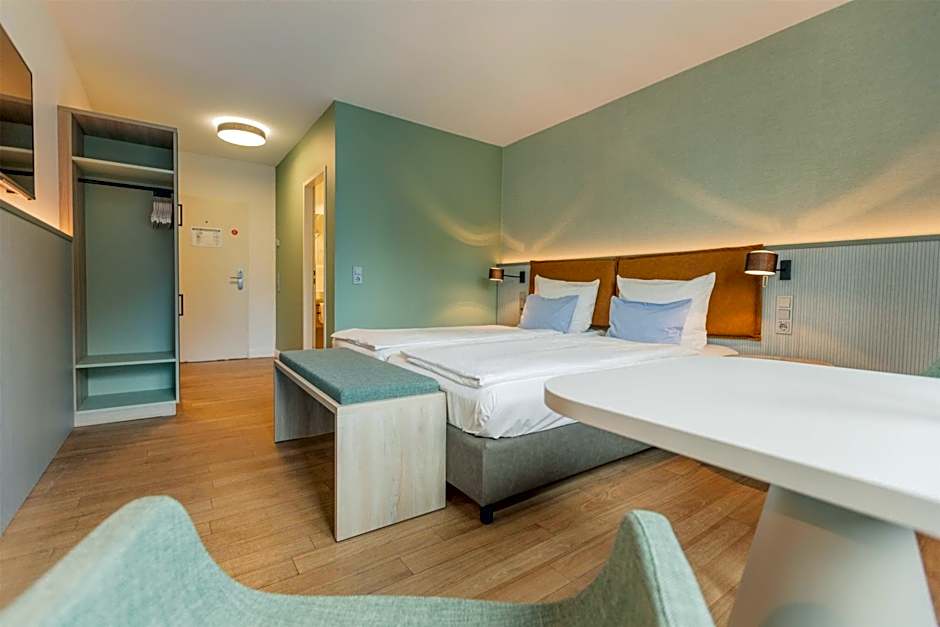 Best Western Plus Theodor Storm Hotel