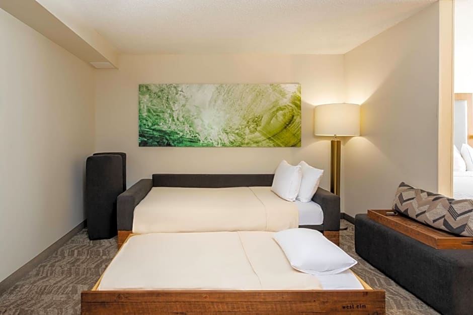 SpringHill Suites by Marriott Miami Airport South Blue Lagoon Area