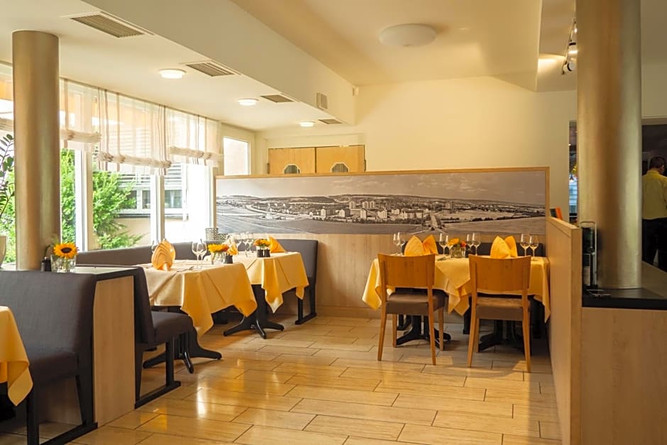 Hotel Villa am Rhein