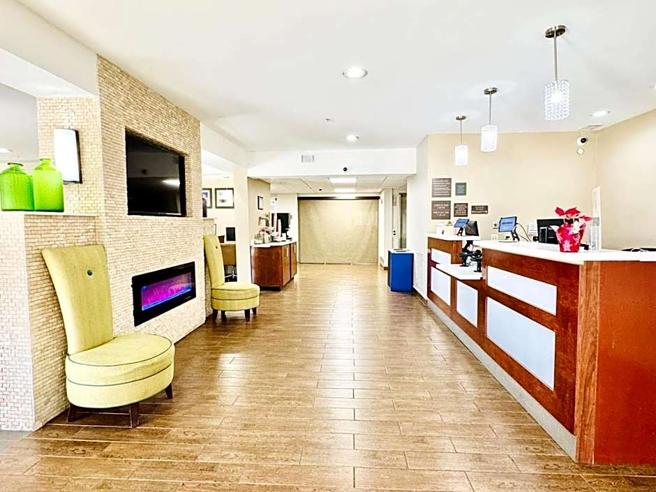 Comfort Inn & Suites Montgomery East Carmichael Rd