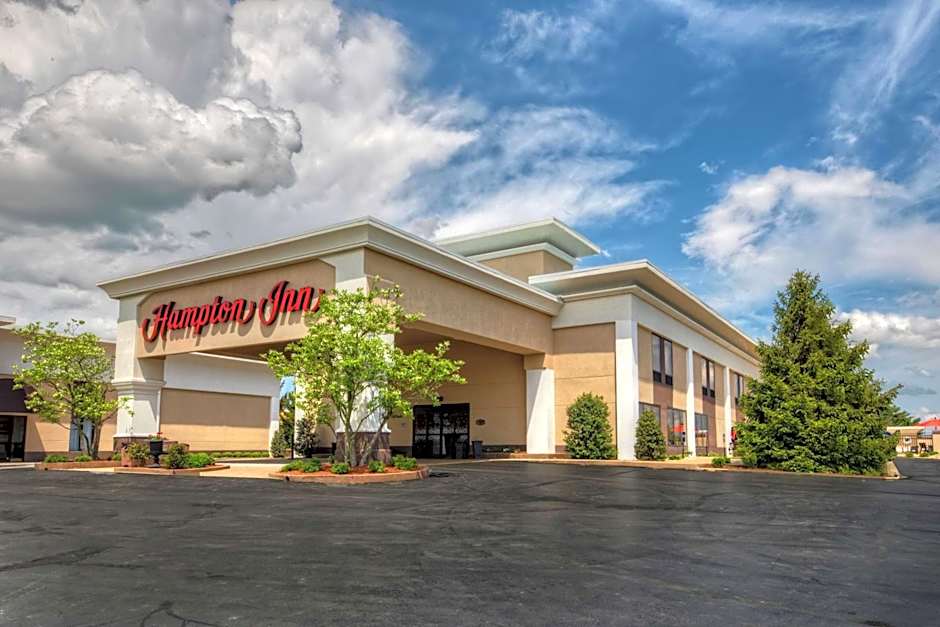 Hampton Inn By Hilton Winchester