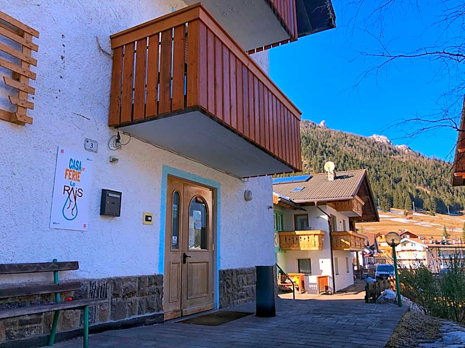 Casa per Ferie Le Rais