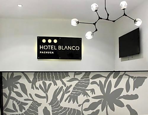 Hotel Blanco Pachuca