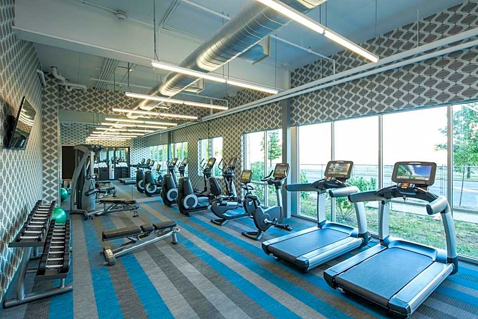 Aloft Syracuse Inner Harbor