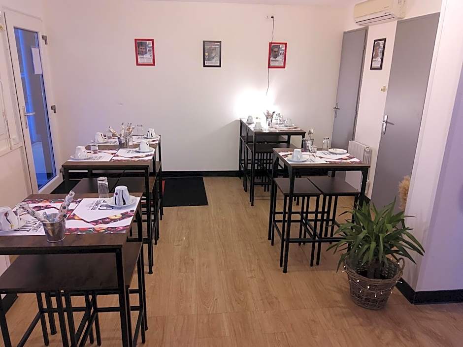 Enzo Hotels Loudeac