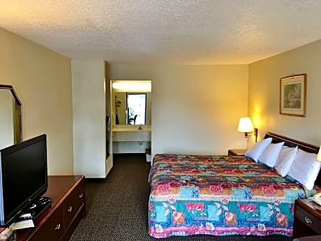1 King Bed Suite Smoking