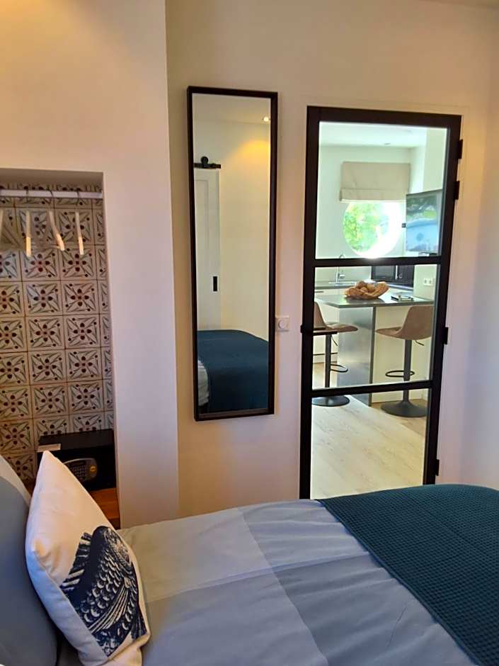 Appartement Havenzicht