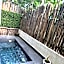 Studio w/Plunge Pool & Kitchen