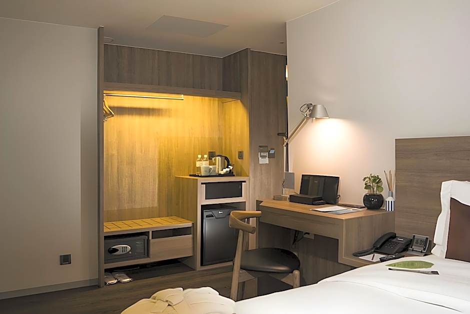 Just Sleep Kaohsiung Zhongzheng Hotel