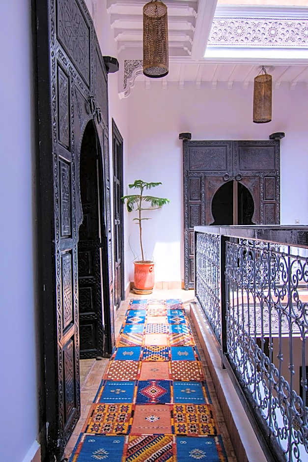 Riad Hugo