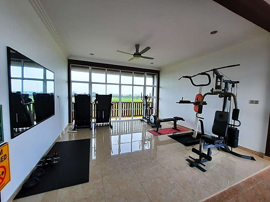 Dz Residence Tunjong