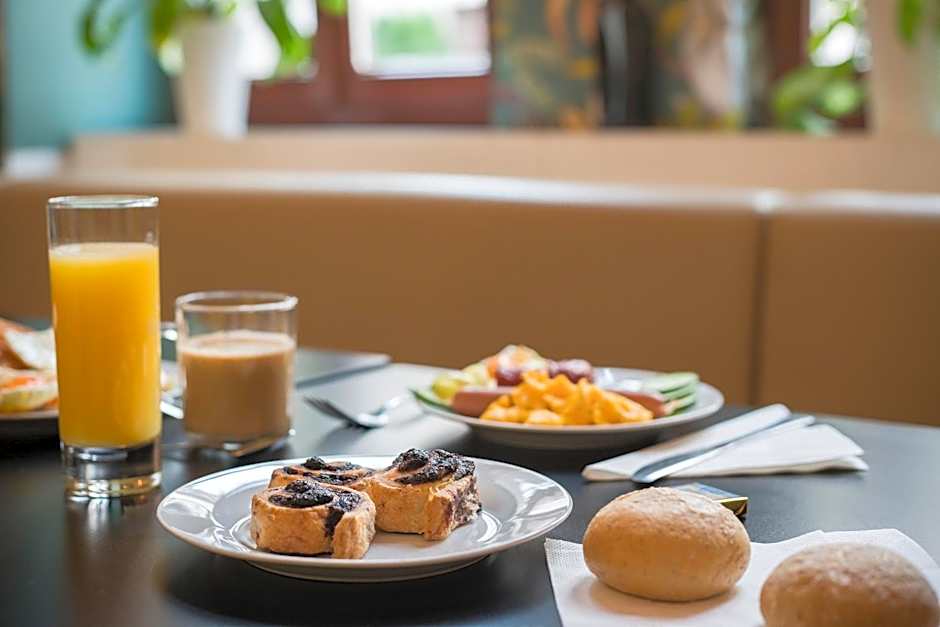 Gozsdu Court Budapest